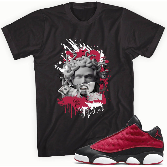 13 Low GS Very Berry Shirt Medusa