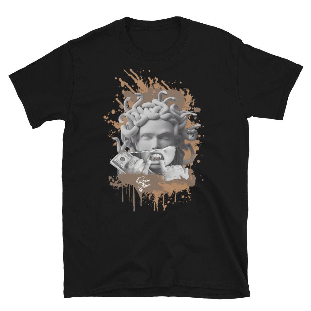 1s Mocha Shirt Medusa