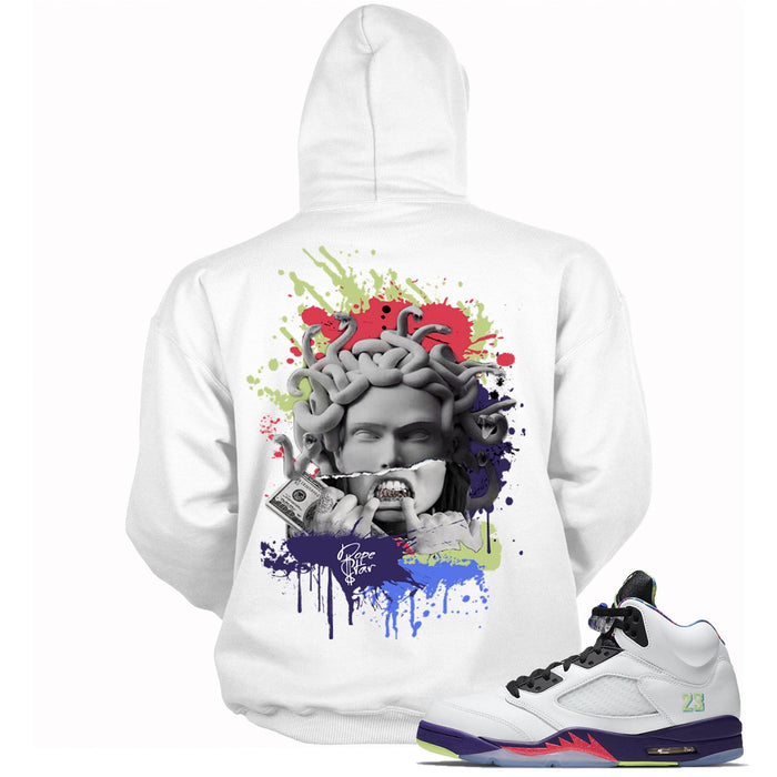 5 Alternate Bel Air Hoodie Medusa