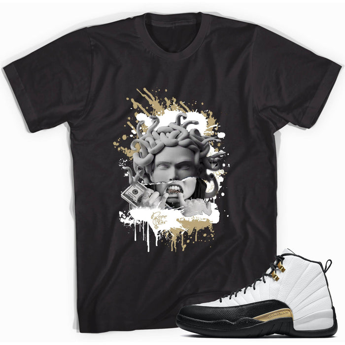 12 Royalt Taxi Shirt Medusa