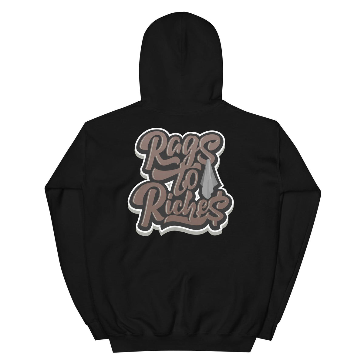 1s Patina Hoodie Rags To Riches