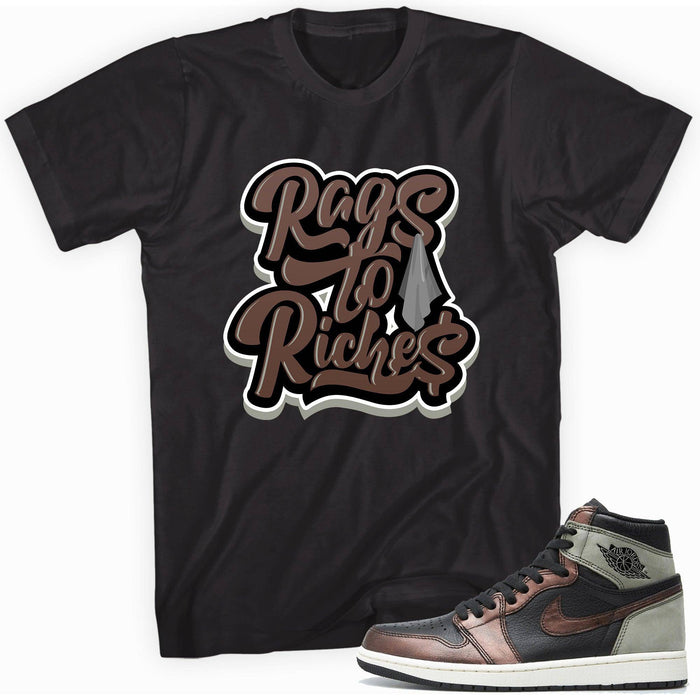 1s Patina Shirt Rags To Riches