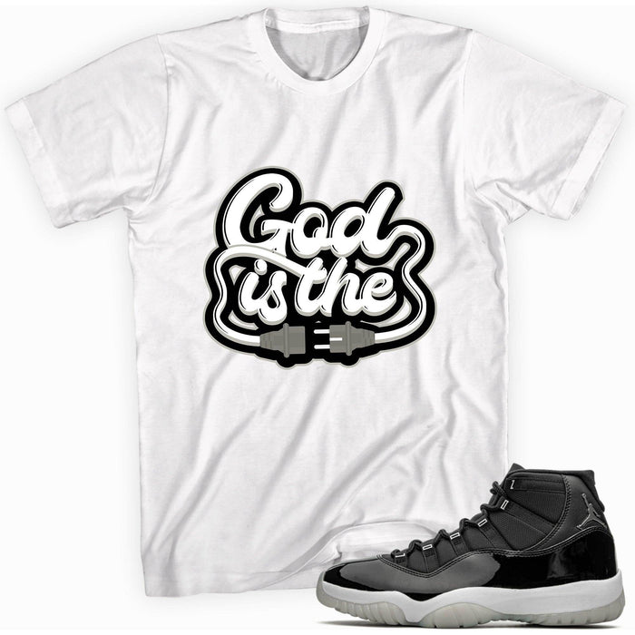 11s Jubilee Shirt God Is