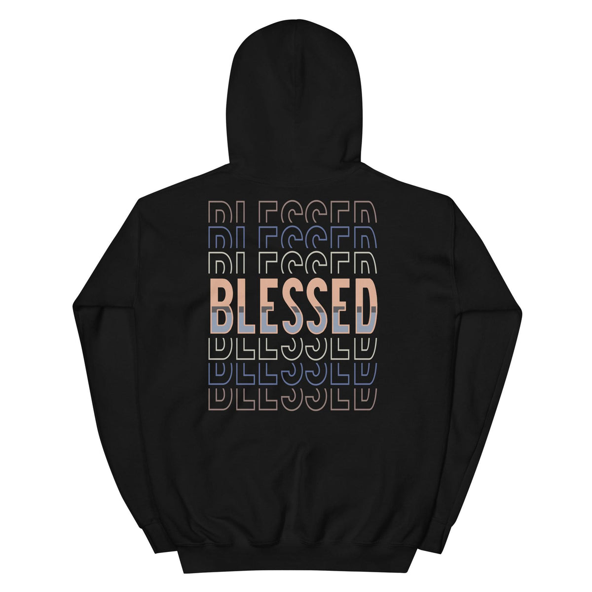 Yeezy 500 Enflame Hoodie Blessed