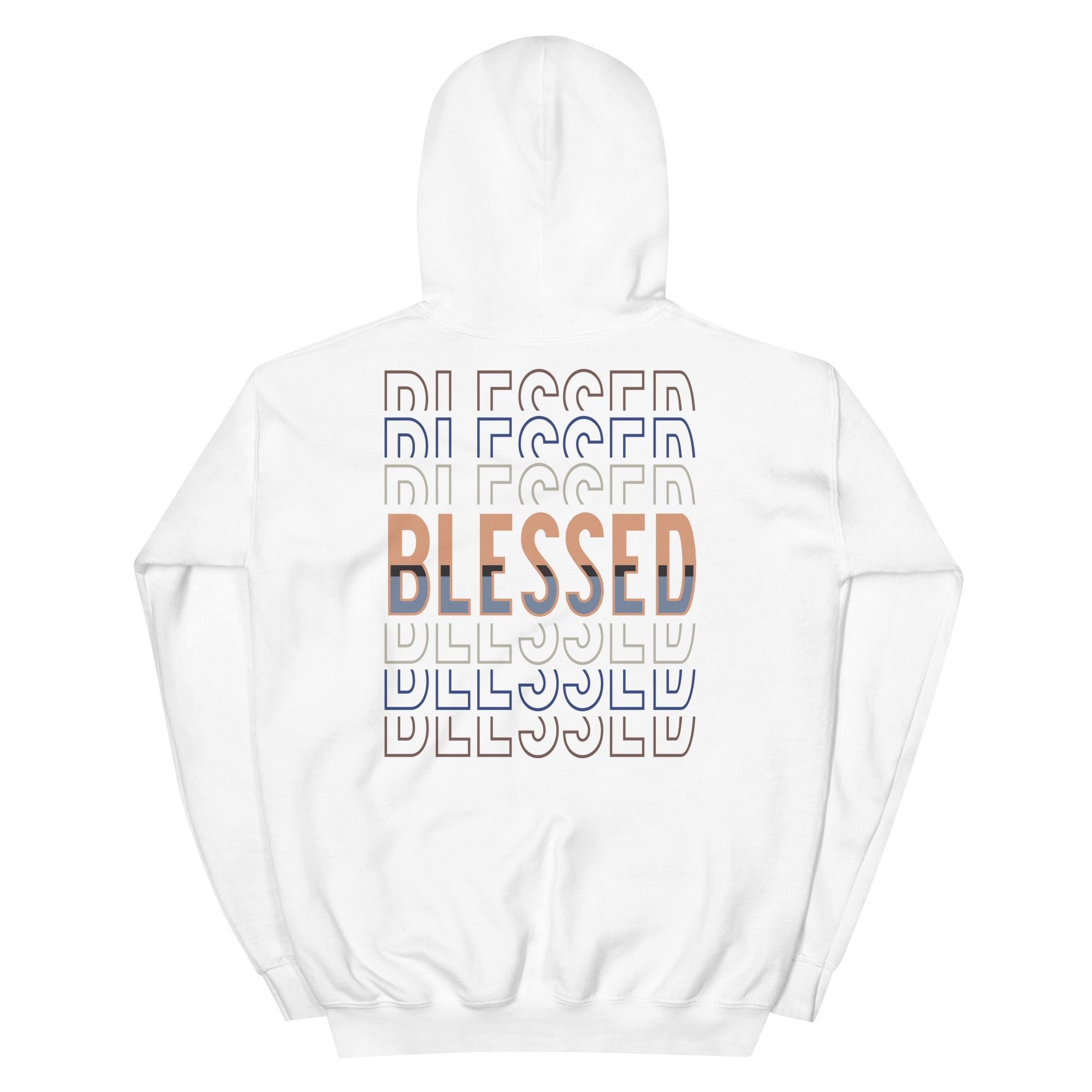 Yeezy 500 Enflame Hoodie Blessed