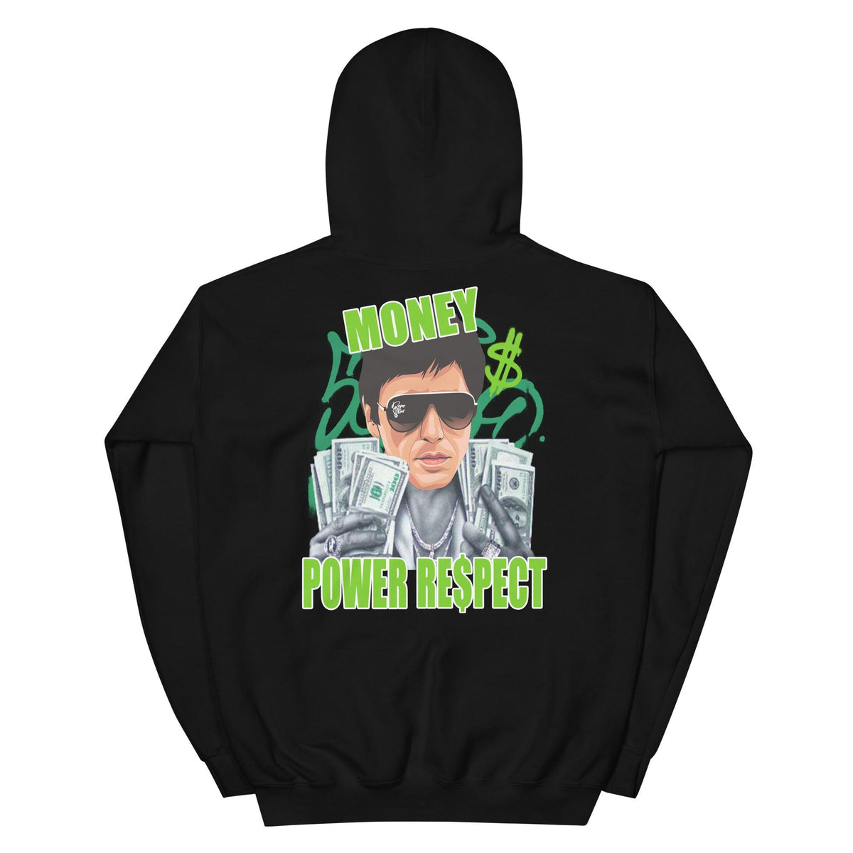 Air Max 90 St Patricks Day (2021) Hoodie Tony Montana