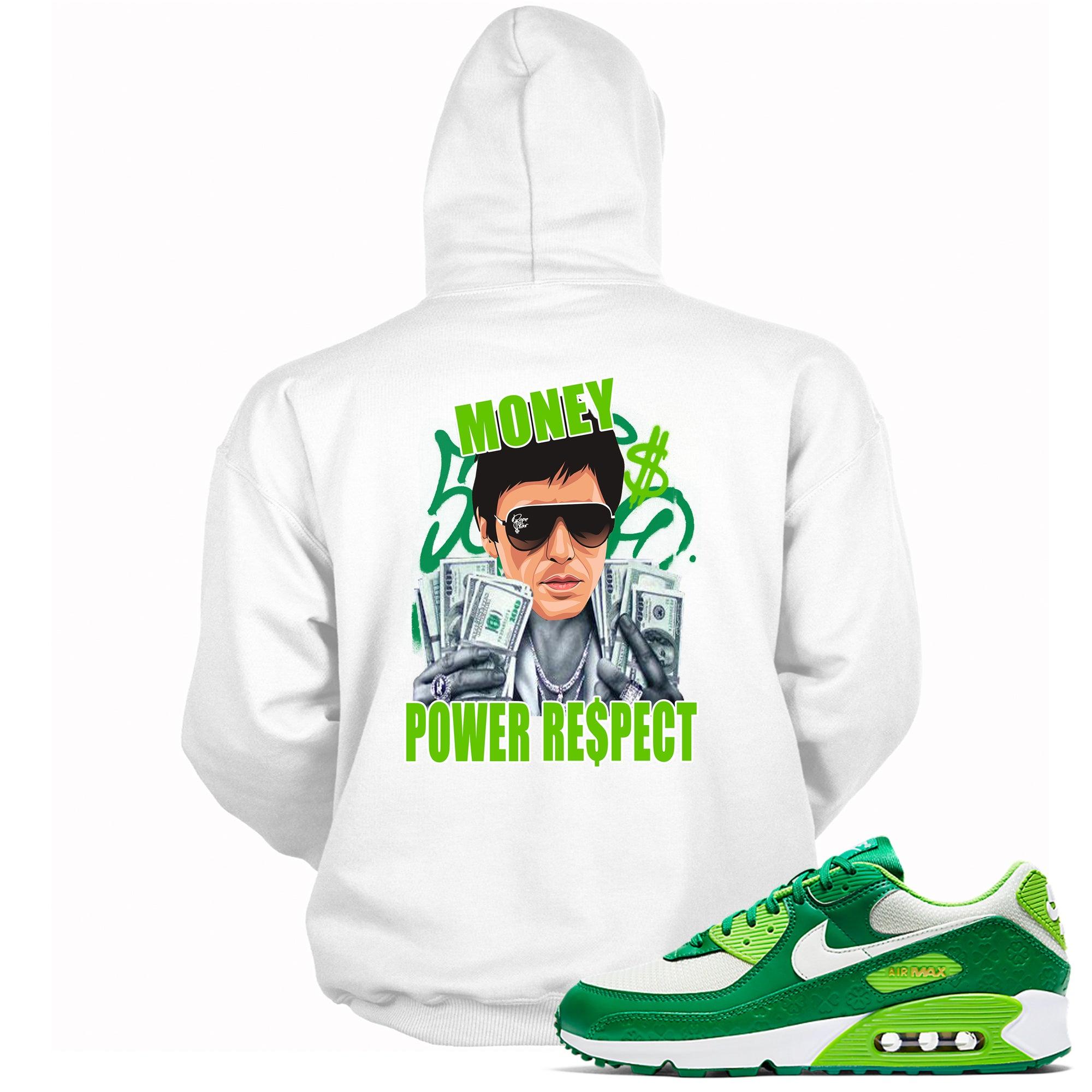 Air Max 90 St Patricks Day (2021) Hoodie Tony Montana