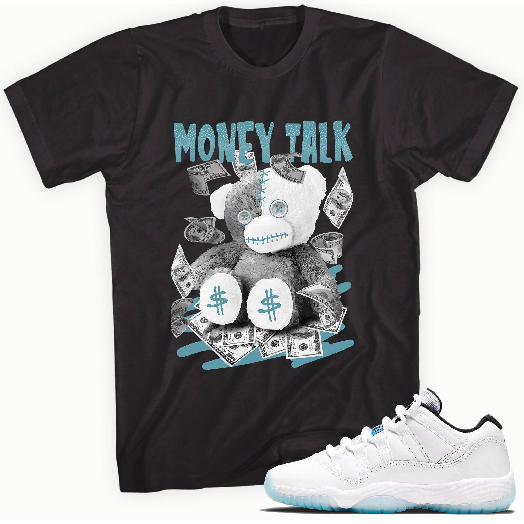 11 Low Legend Blue Shirt Money Talk