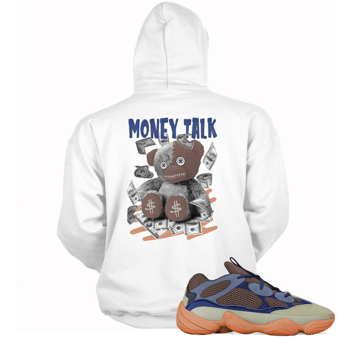 Yeezy Enflame 500s Hoodie Money Talk