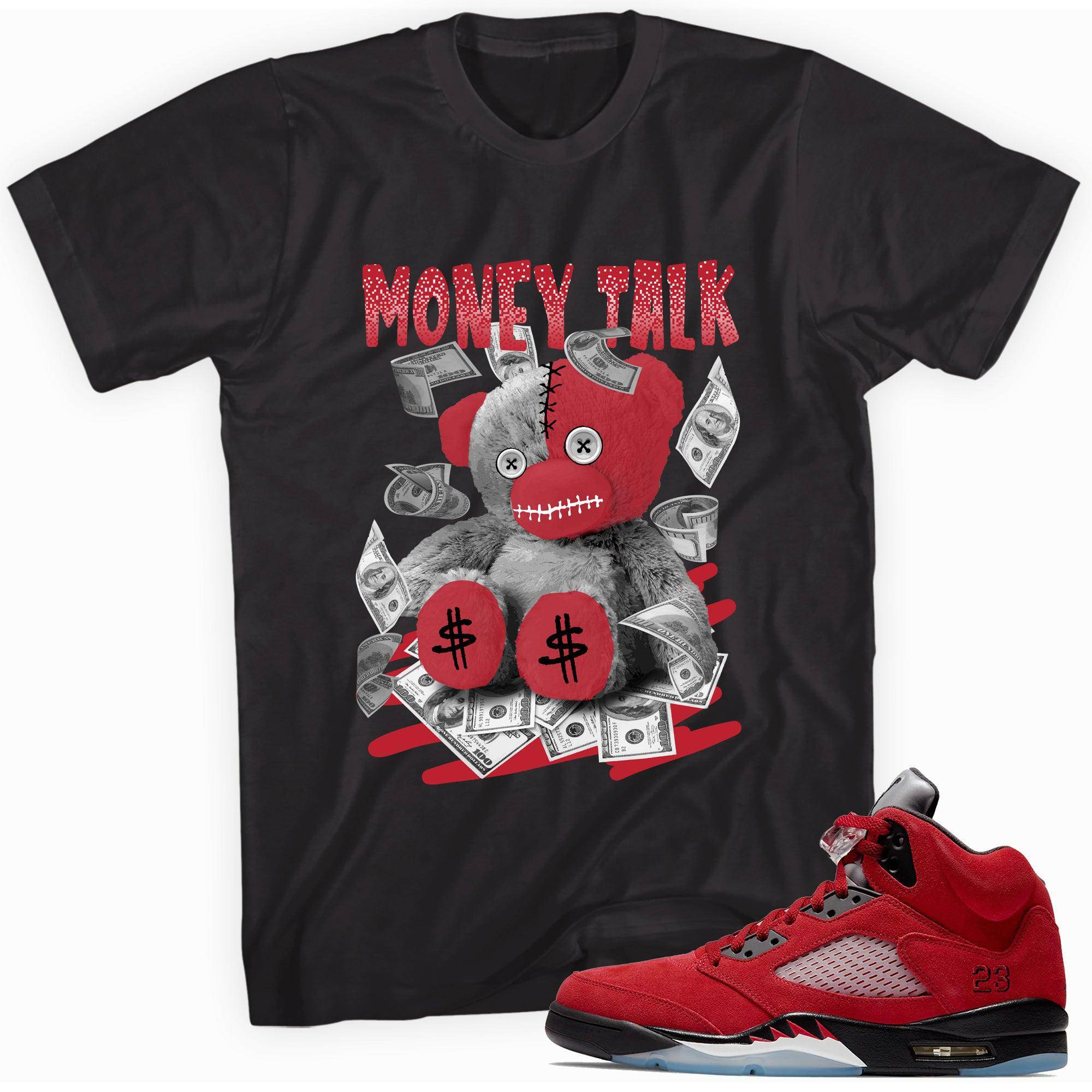 5 Raging Bull 2021 Shirt Money Talk