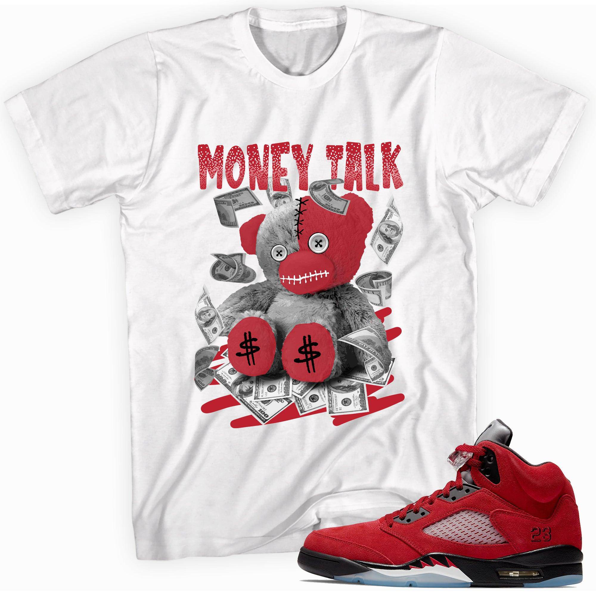5 Raging Bull 2021 Shirt Money Talk