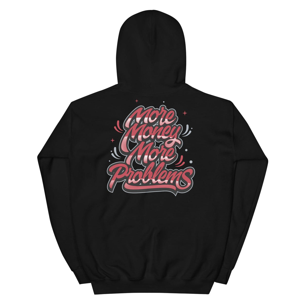 5 Raging Bull 2021 Hoodie More Money More Problems