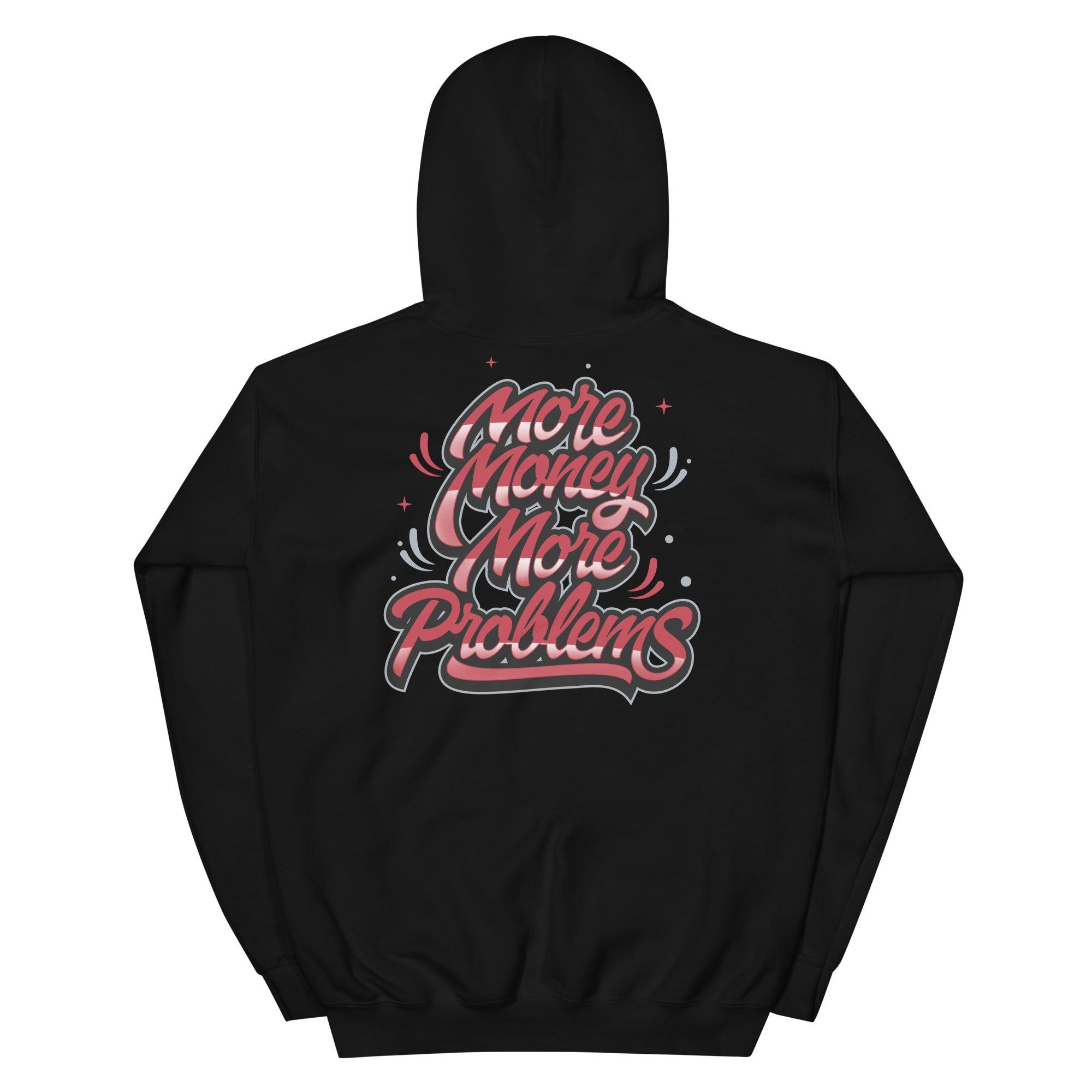 5 Raging Bull 2021 Hoodie More Money More Problems