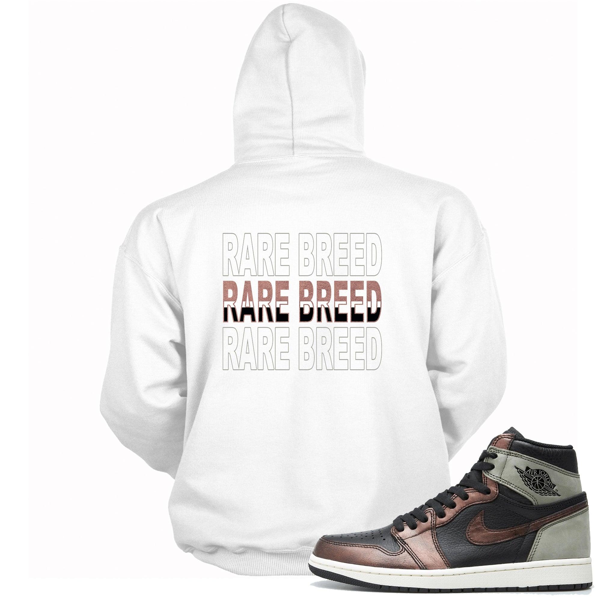 1s Patina Hoodie Rare Breed