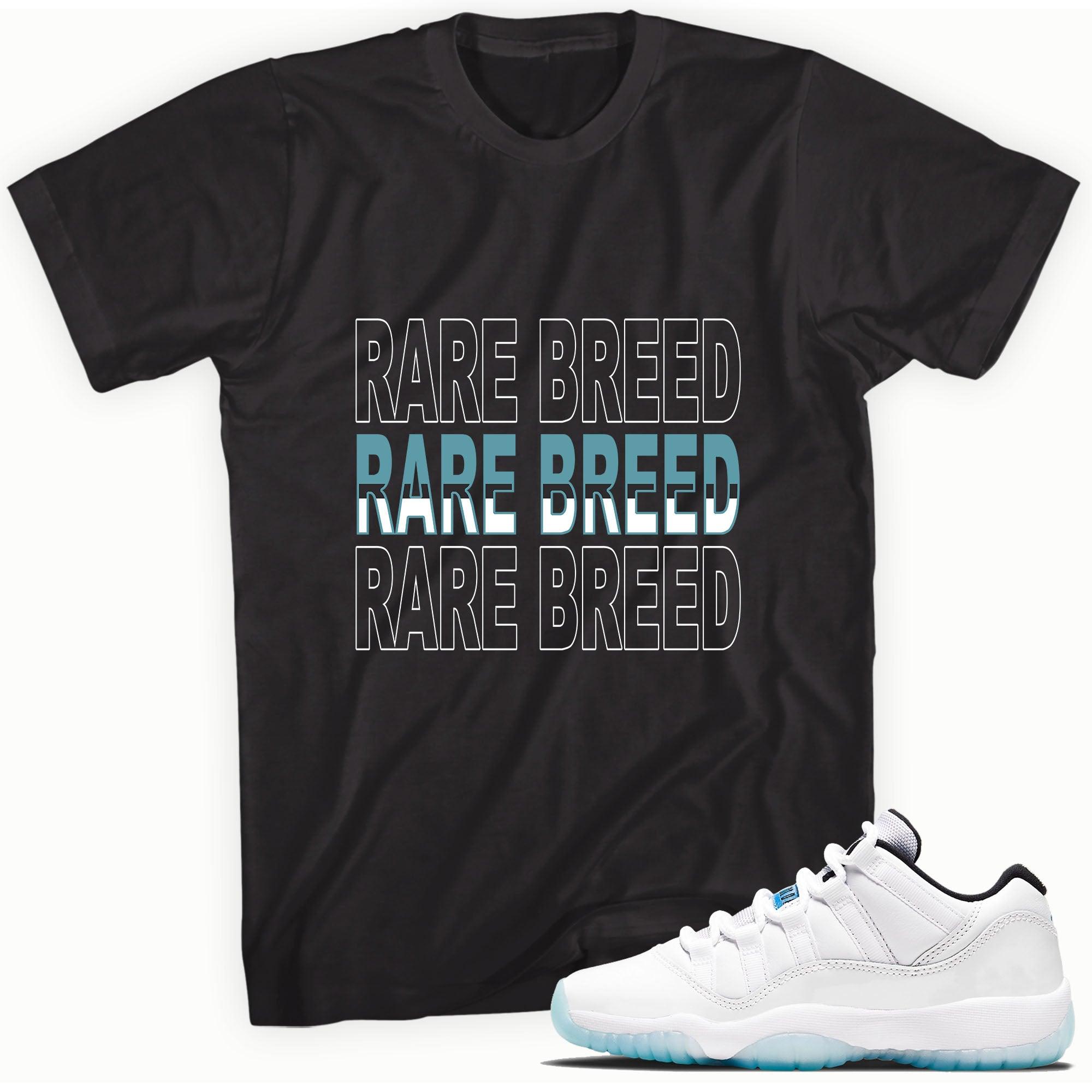 11 Low Legend Shirt Rare Breed