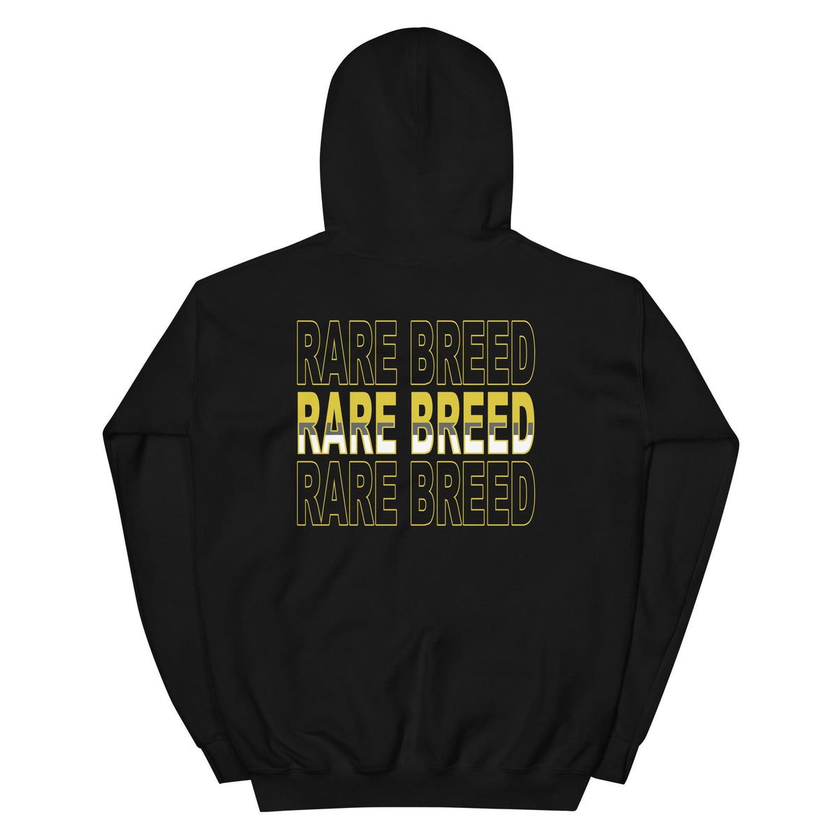 4 Lightning (2021) Hoodie Rare Breed