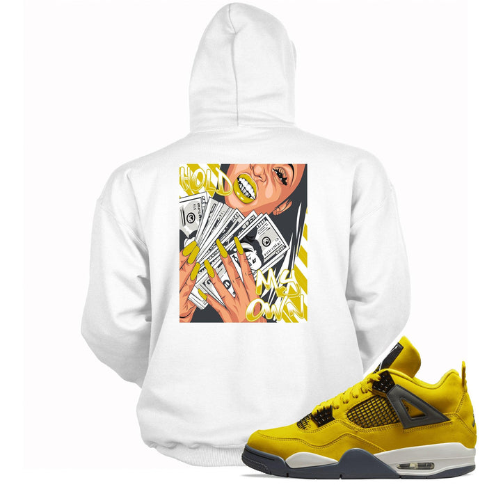 4 Lightning (2021) Hoodie Hold My Own