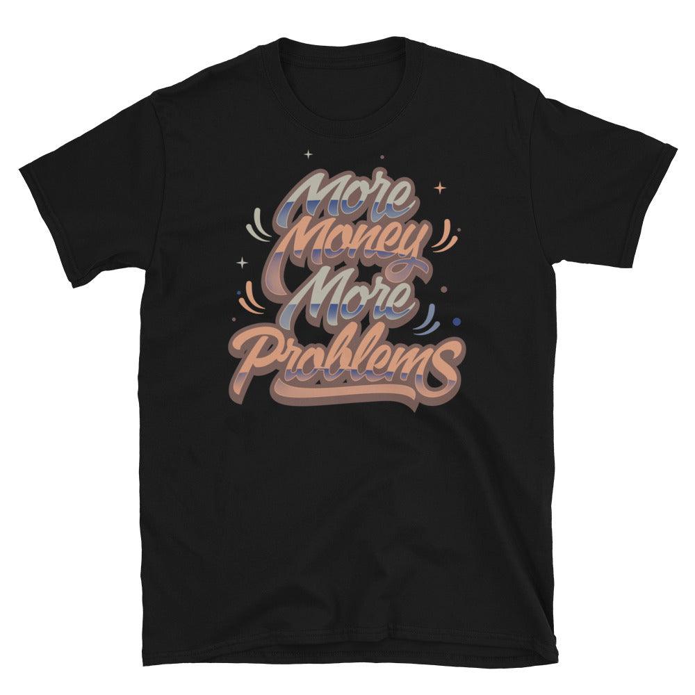 Yeezy 500s Enflame Shirt More Money More Problems