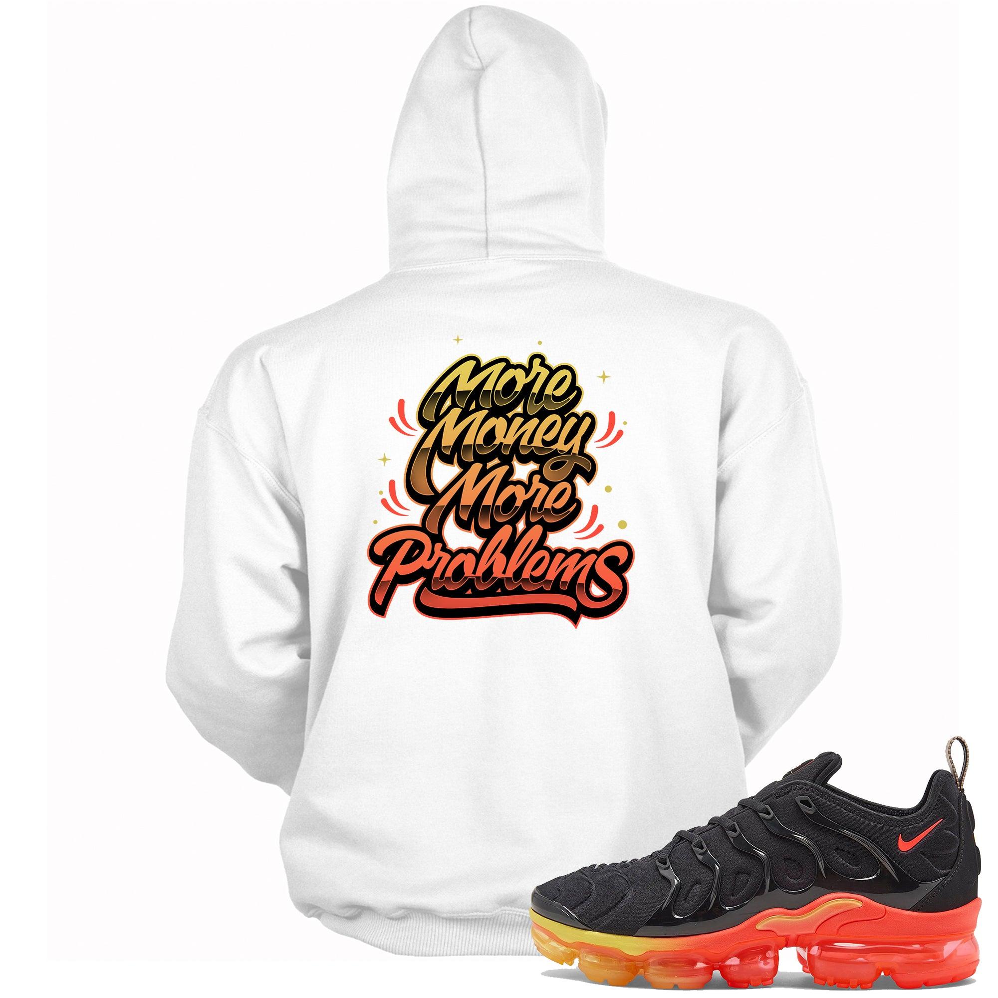 Air VaporMax Plus Fresh Hoodie More Money More Problems