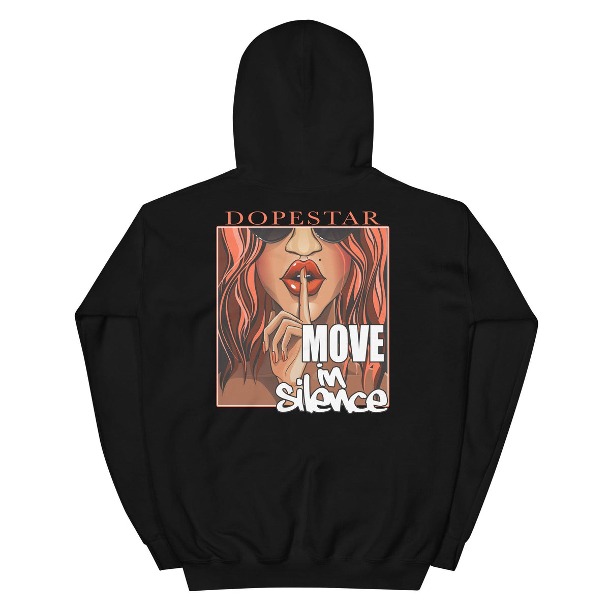 1 Low Starfish Hoodie Move In Silence