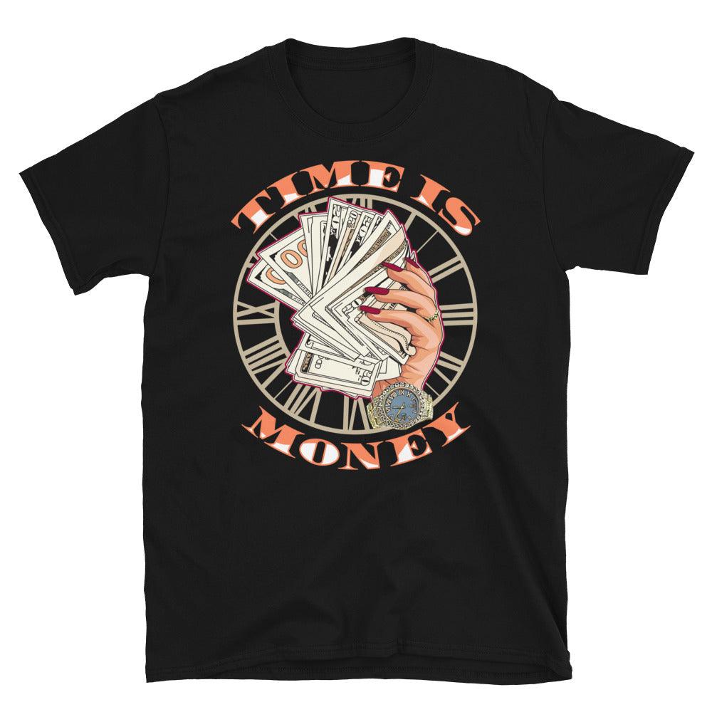 Air Max 1 Clot Kiss of Death (2021) Shirt Time Is Money