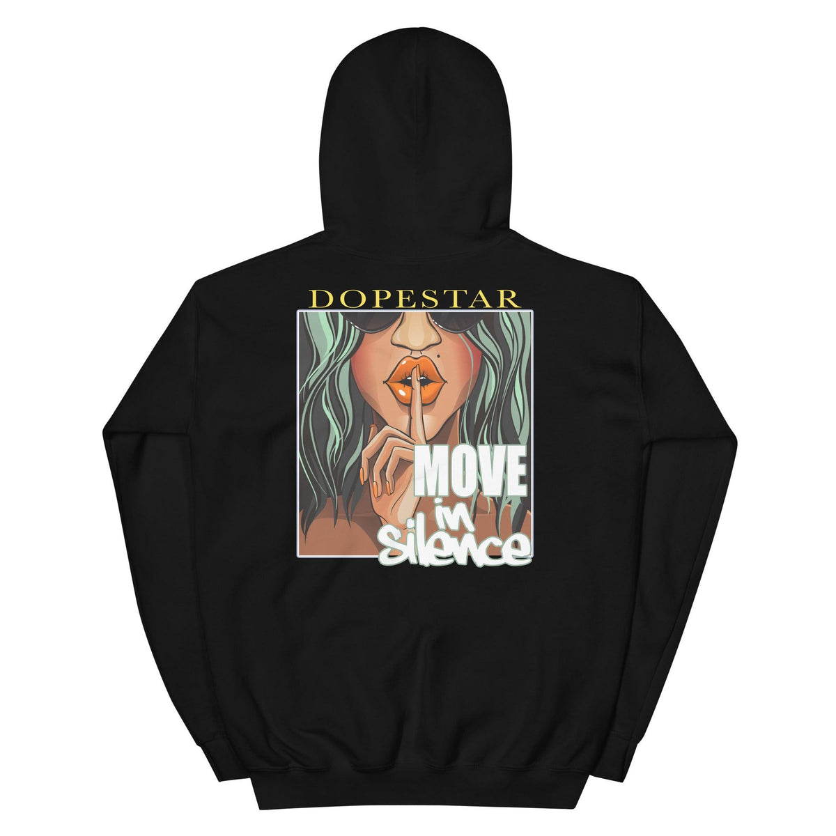 Dunk Low NY vs NY Hoodie Move In Silence