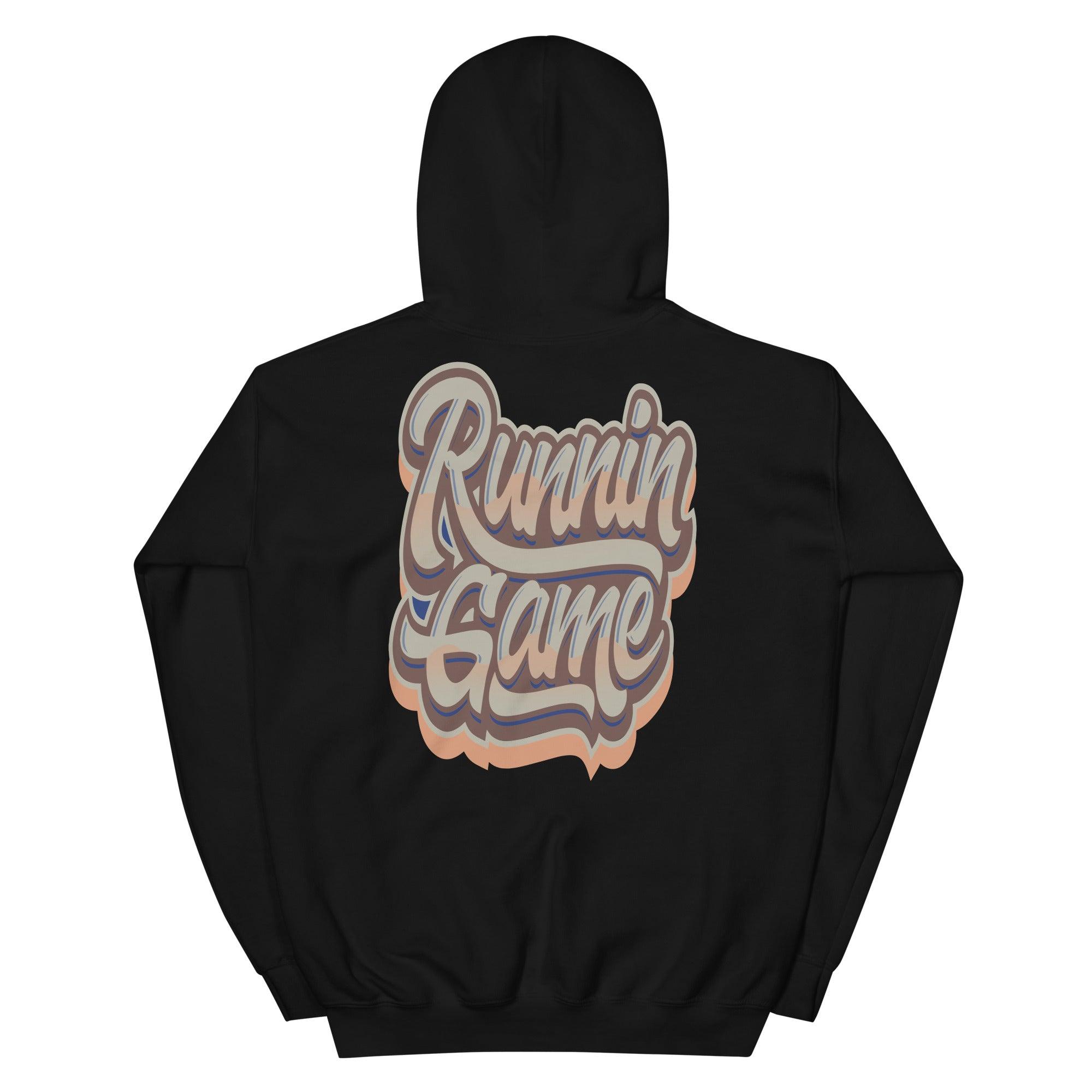 Yeezy 500s Enflame Hoodie Runnin Game