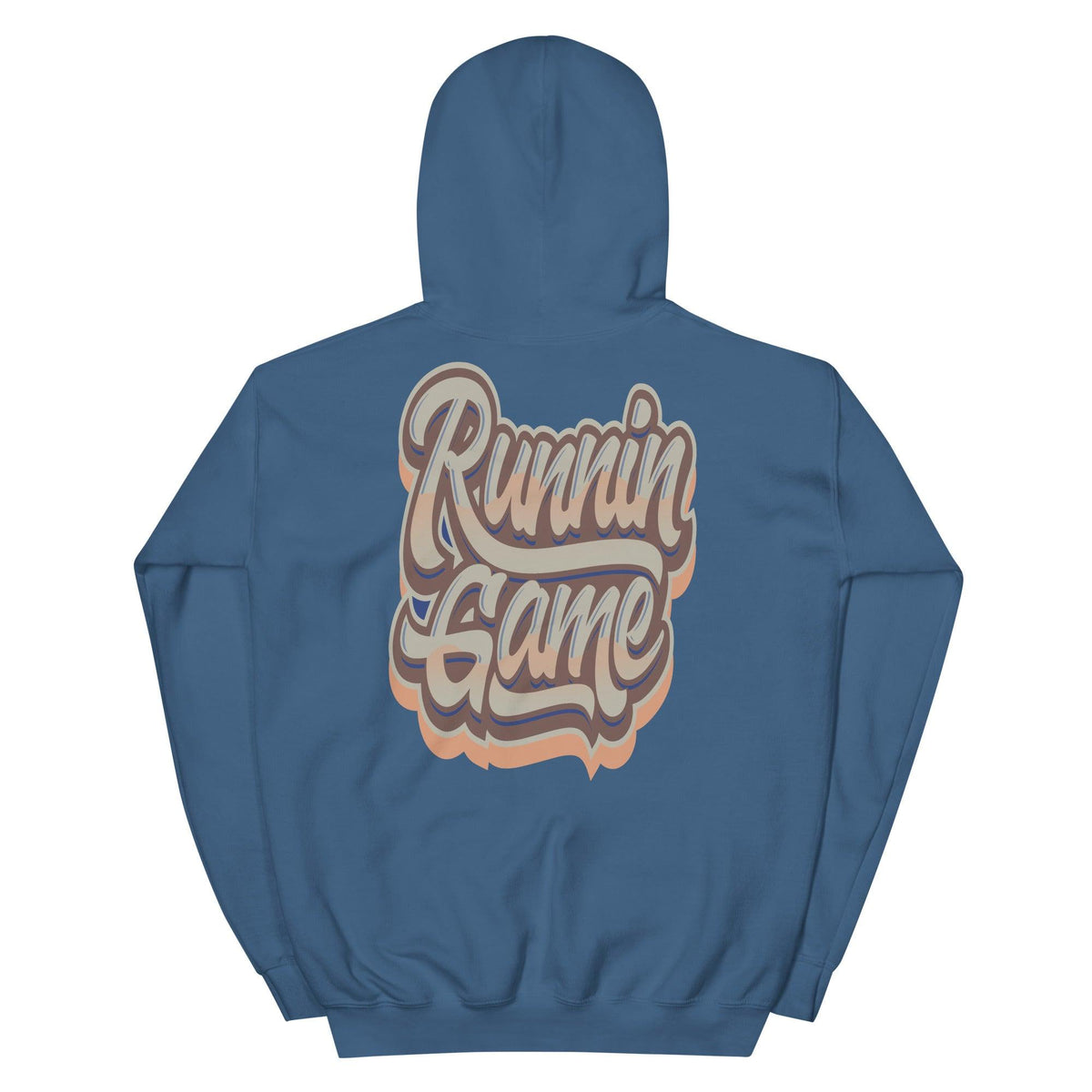 Yeezy 500s Enflame Hoodie Runnin Game