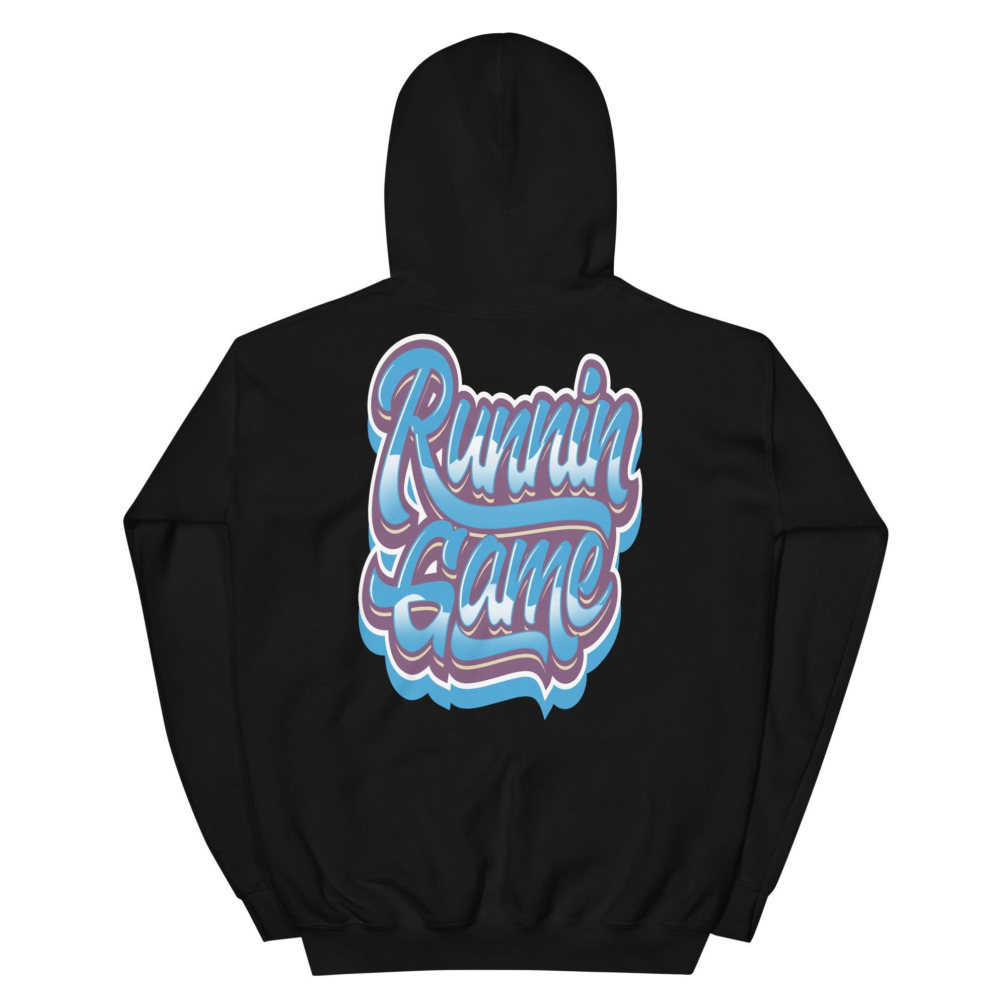 Dunk Low Undefeated 5 On It Dunk vs AF1 Hoodie Runnin Game