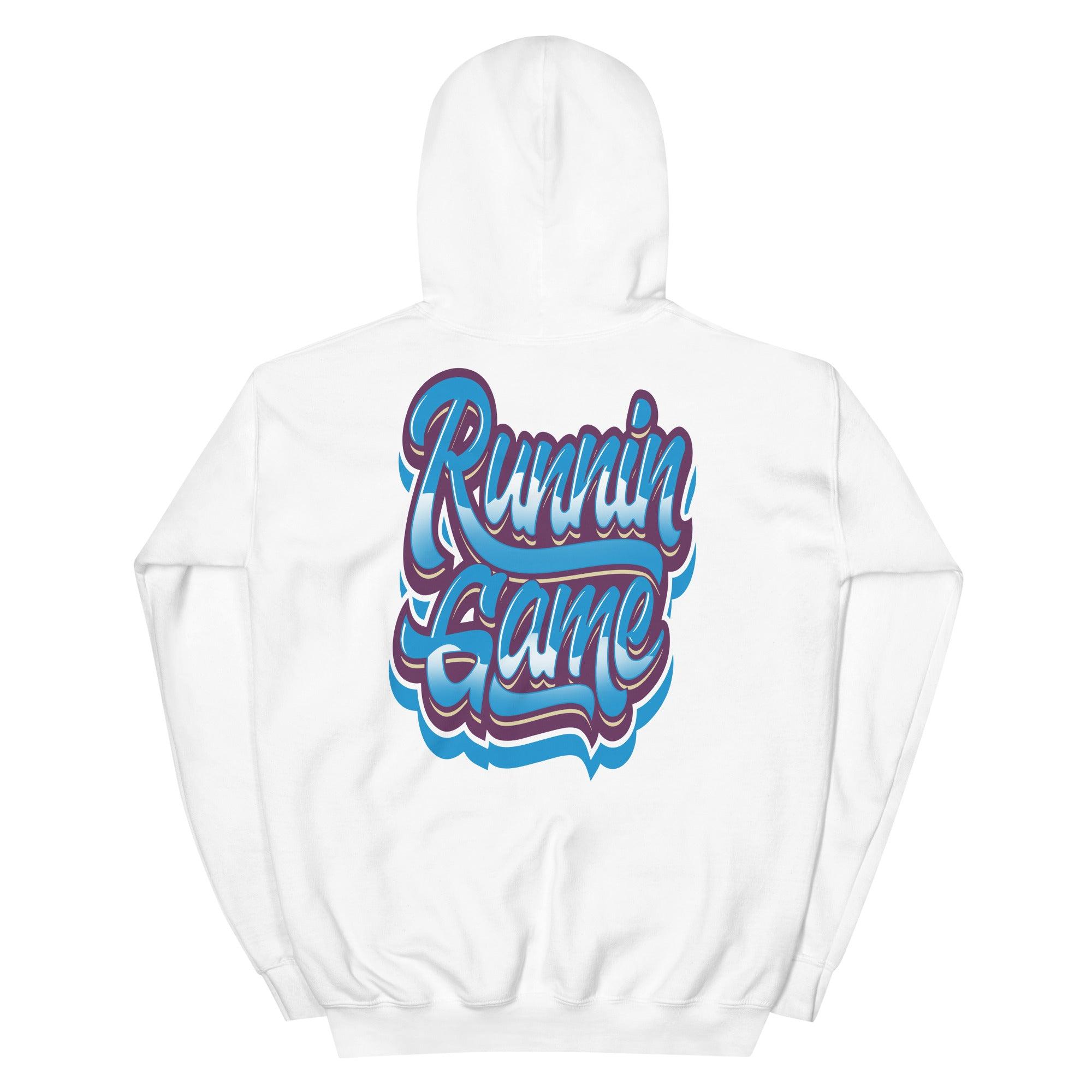 Dunk Low Undefeated 5 On It Dunk vs AF1 Hoodie Runnin Game