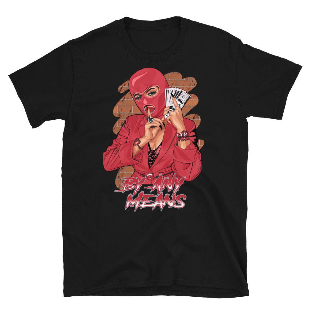 5 Raging Bull 2021 Shirt By Any Means