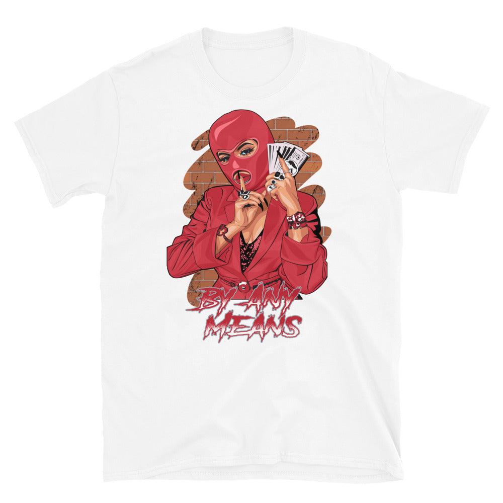 5 Raging Bull 2021 Shirt By Any Means