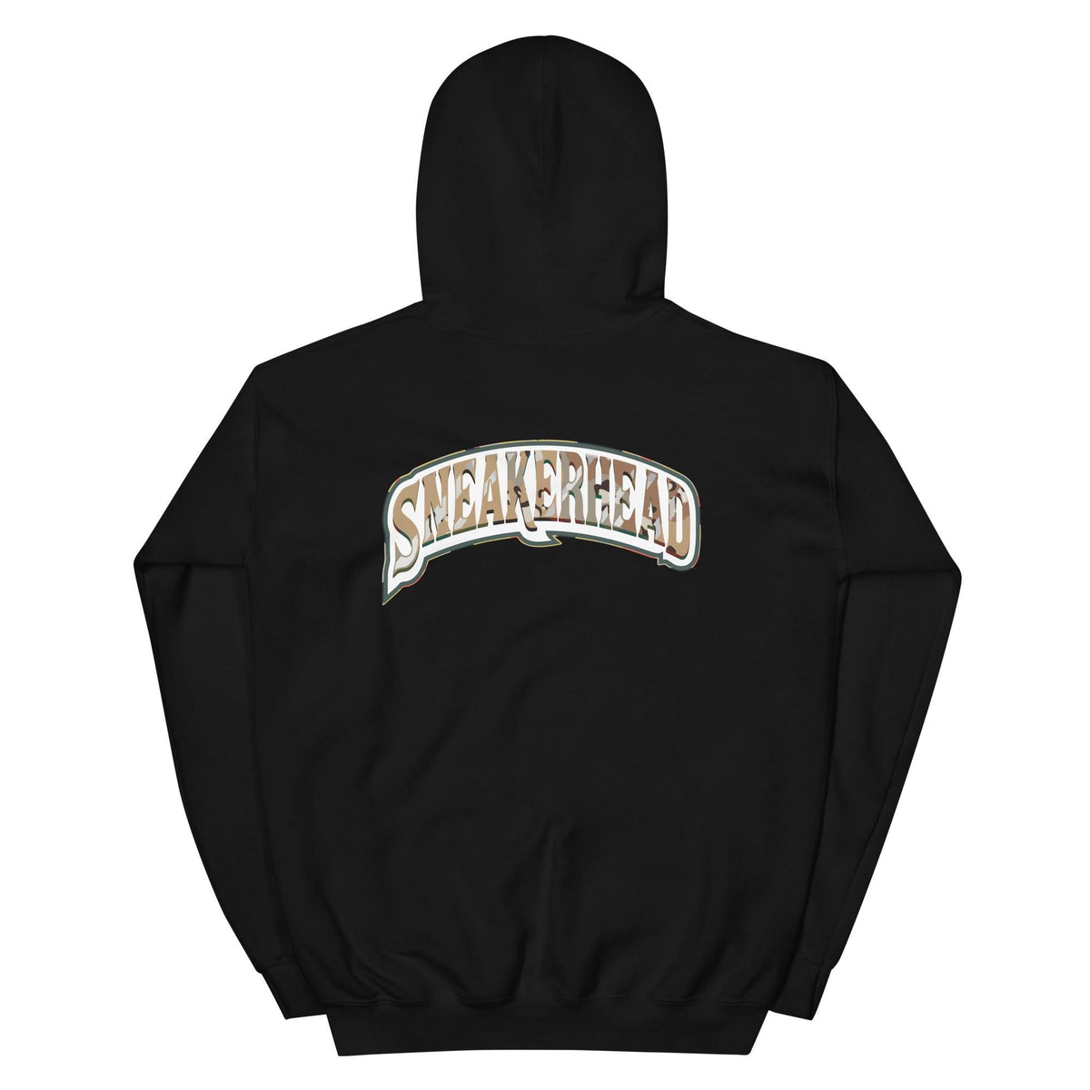 Dunk Low Sail Multi Camo Hoodie Sneakerhead