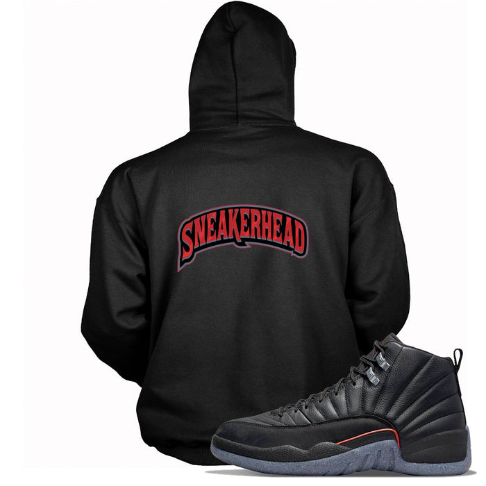 12 Utility Hoodie Sneakerhead