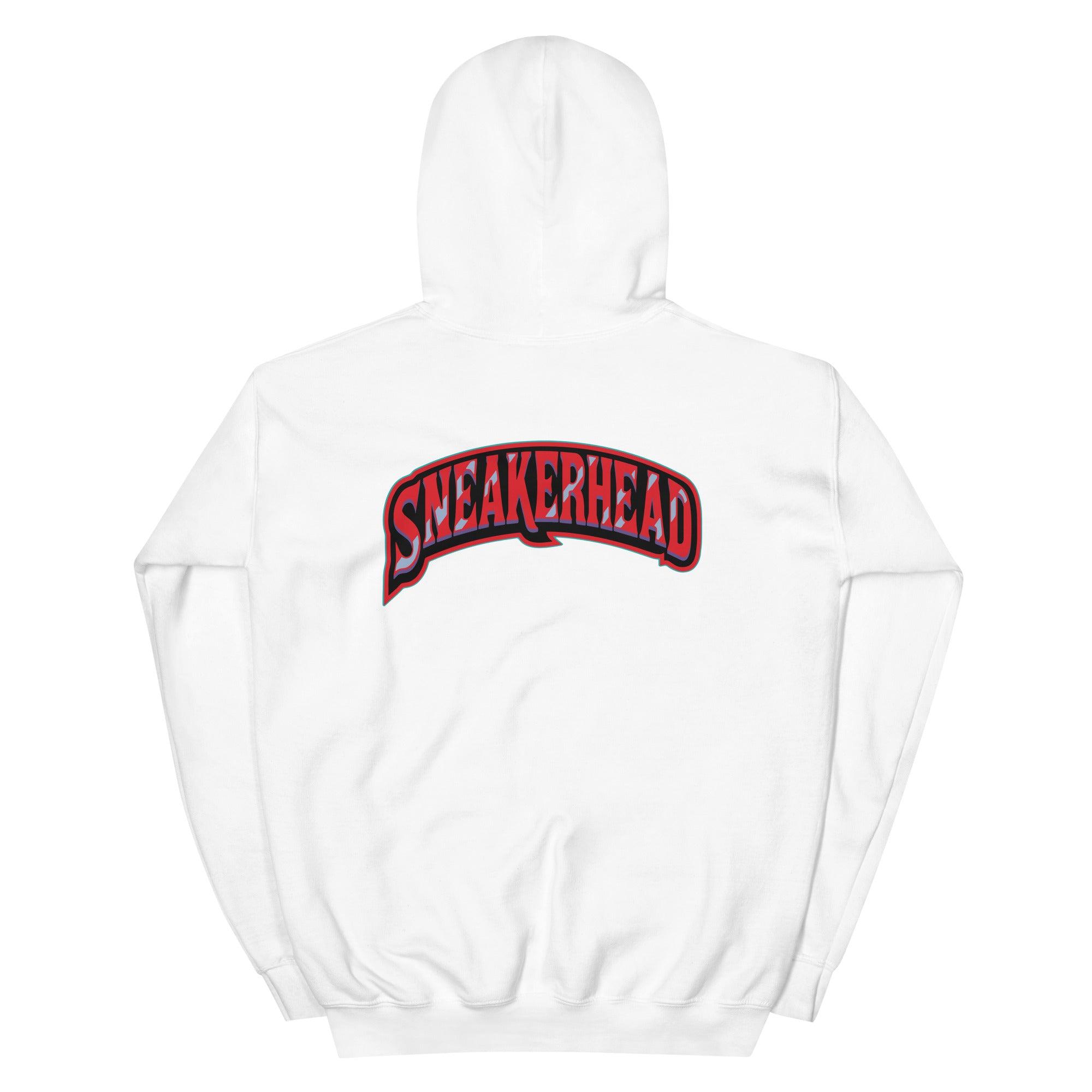 5 Top 3 Hoodie Sneakerhead