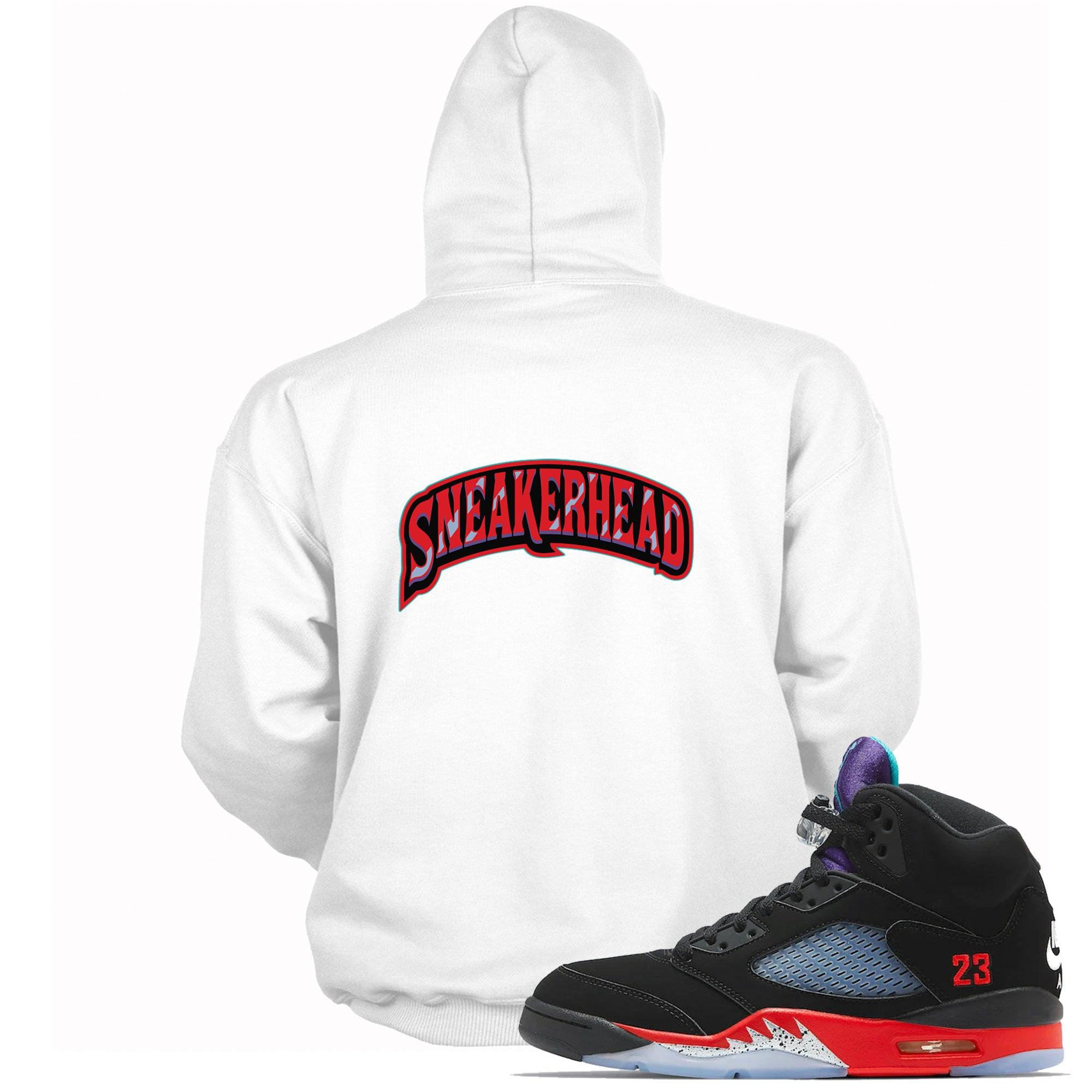 5 Top 3 Hoodie Sneakerhead
