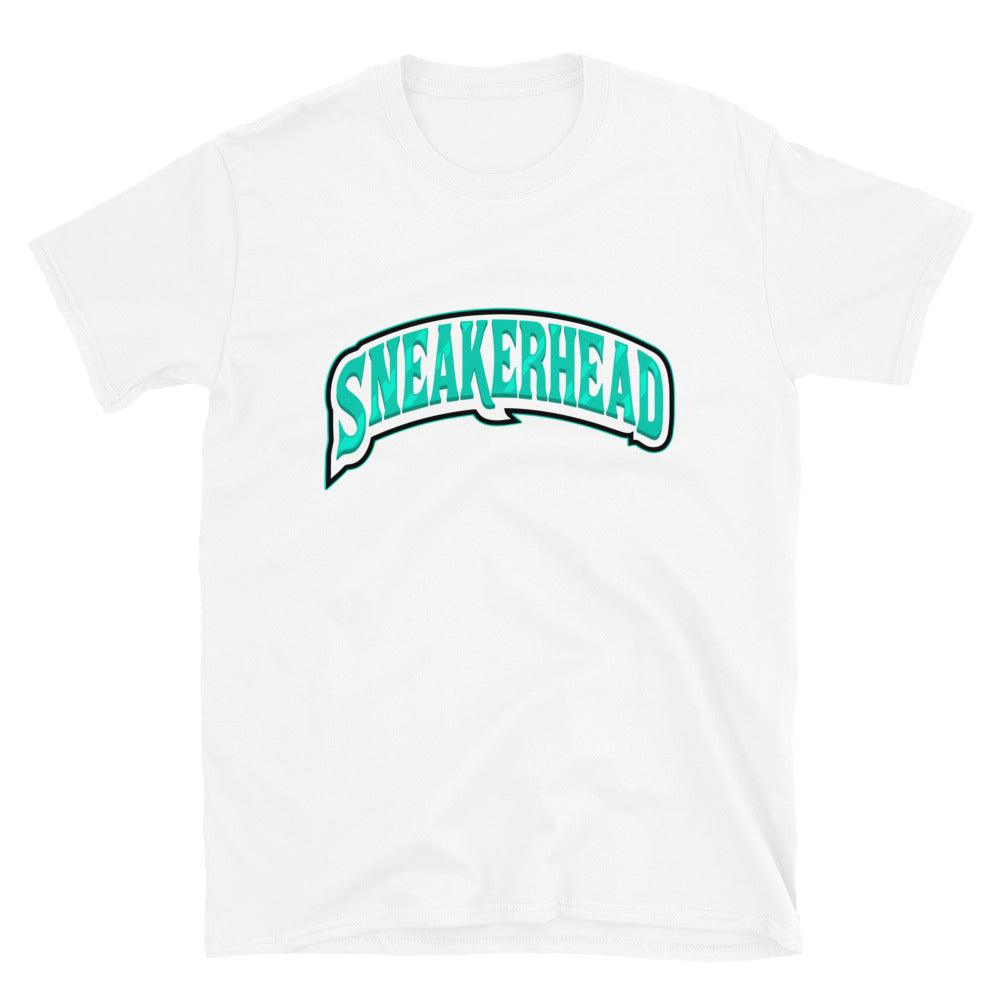 1 Mid Tropical Twist Igloo Shirt Sneakerhead