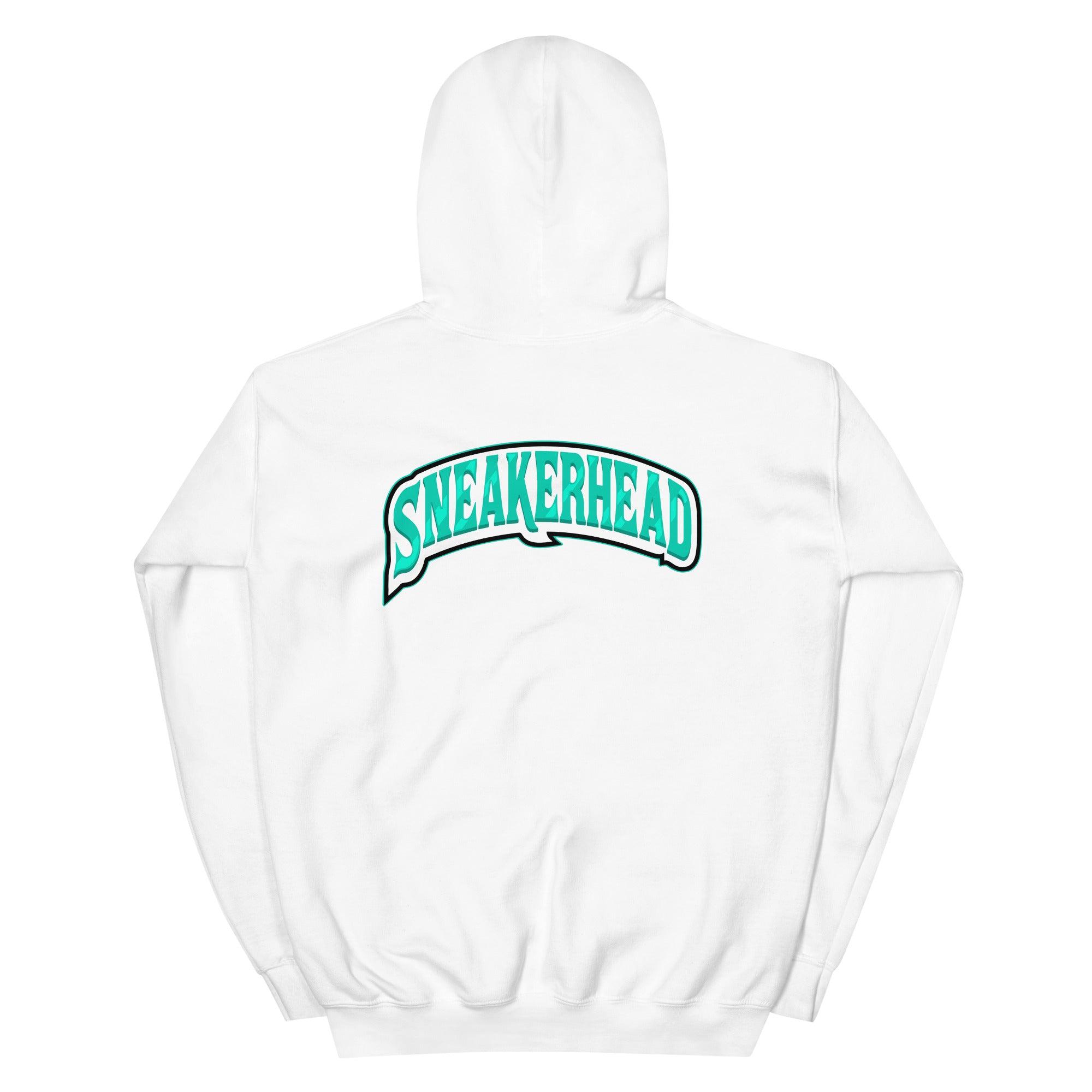 1 Mid Tropical Twist Igloo Hoodie Sneakerhead