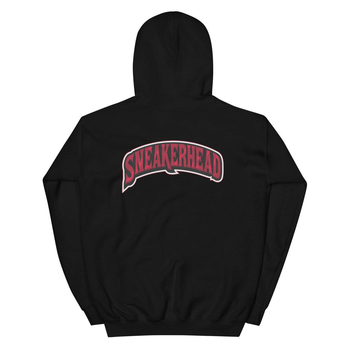 14 Low Red Lipstick Womens Hoodie Sneakerhead
