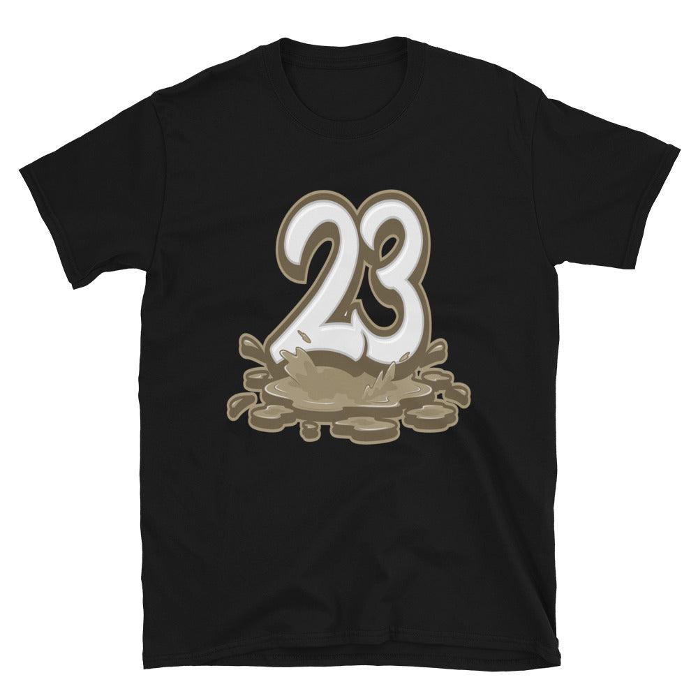 Dunk Low Judge Grey Shirt 23 Melting