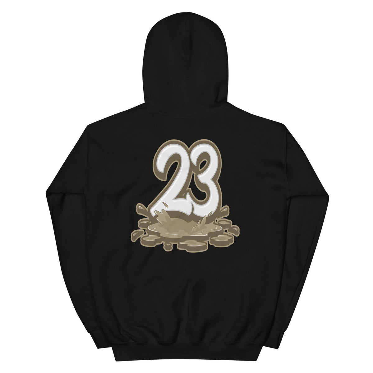 Dunk Low Judge Grey Hoodie 23 Melting