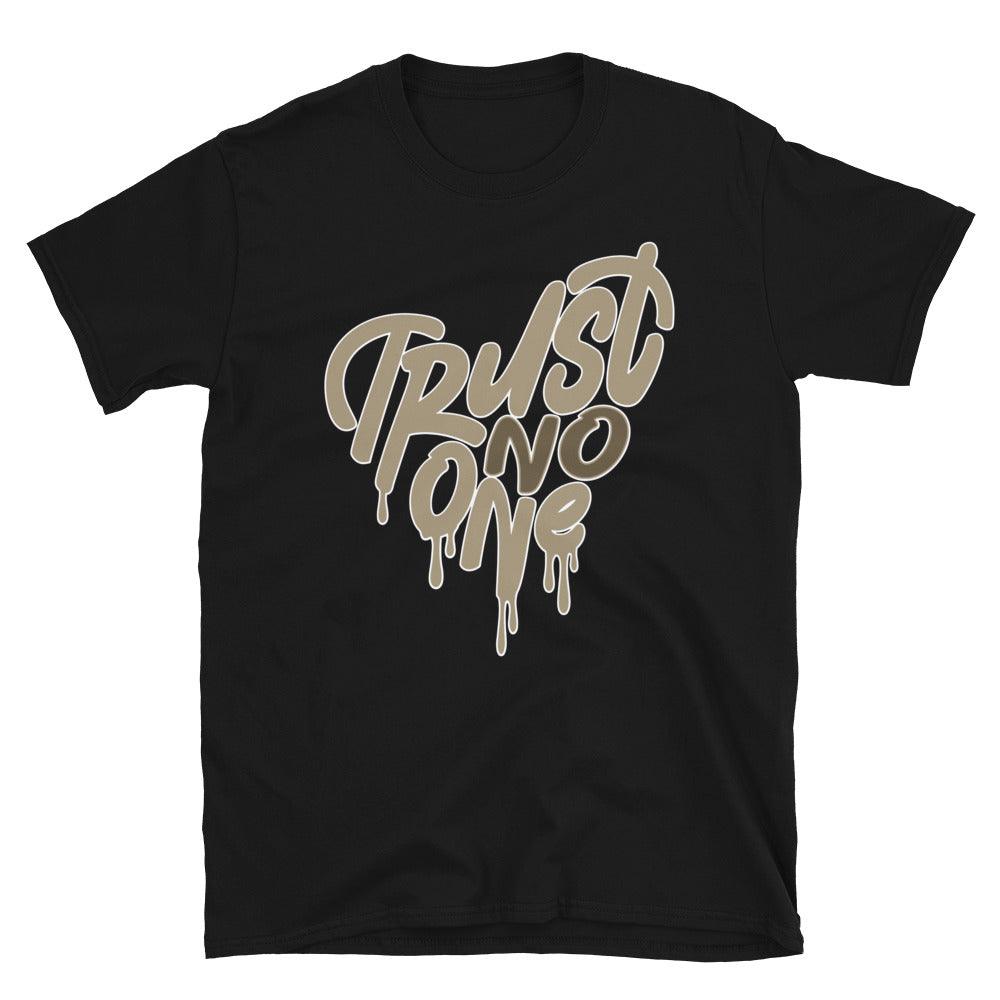 Dunk Low Judge Grey Shirt Trust No One Heart