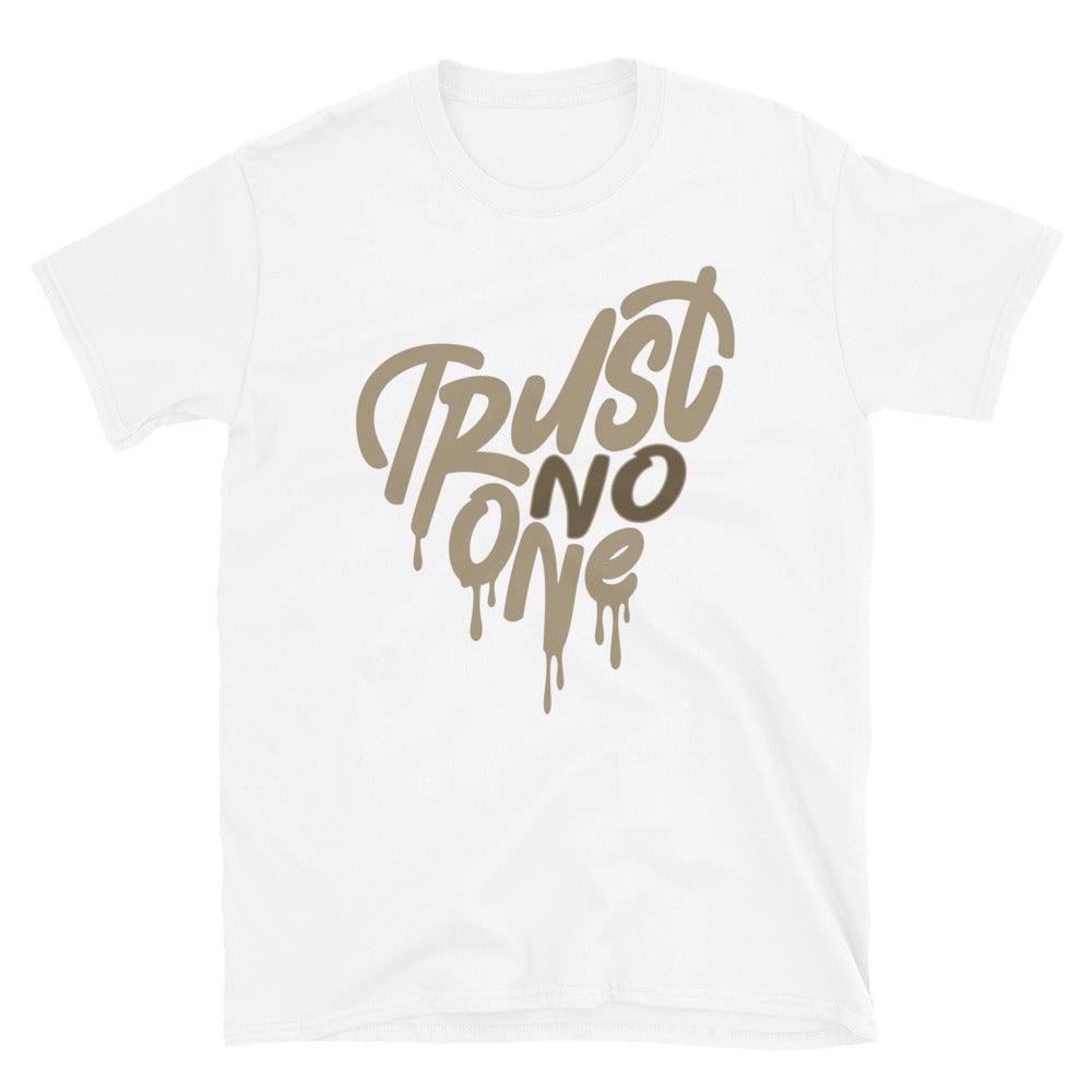 Dunk Low Judge Grey Shirt Trust No One Heart