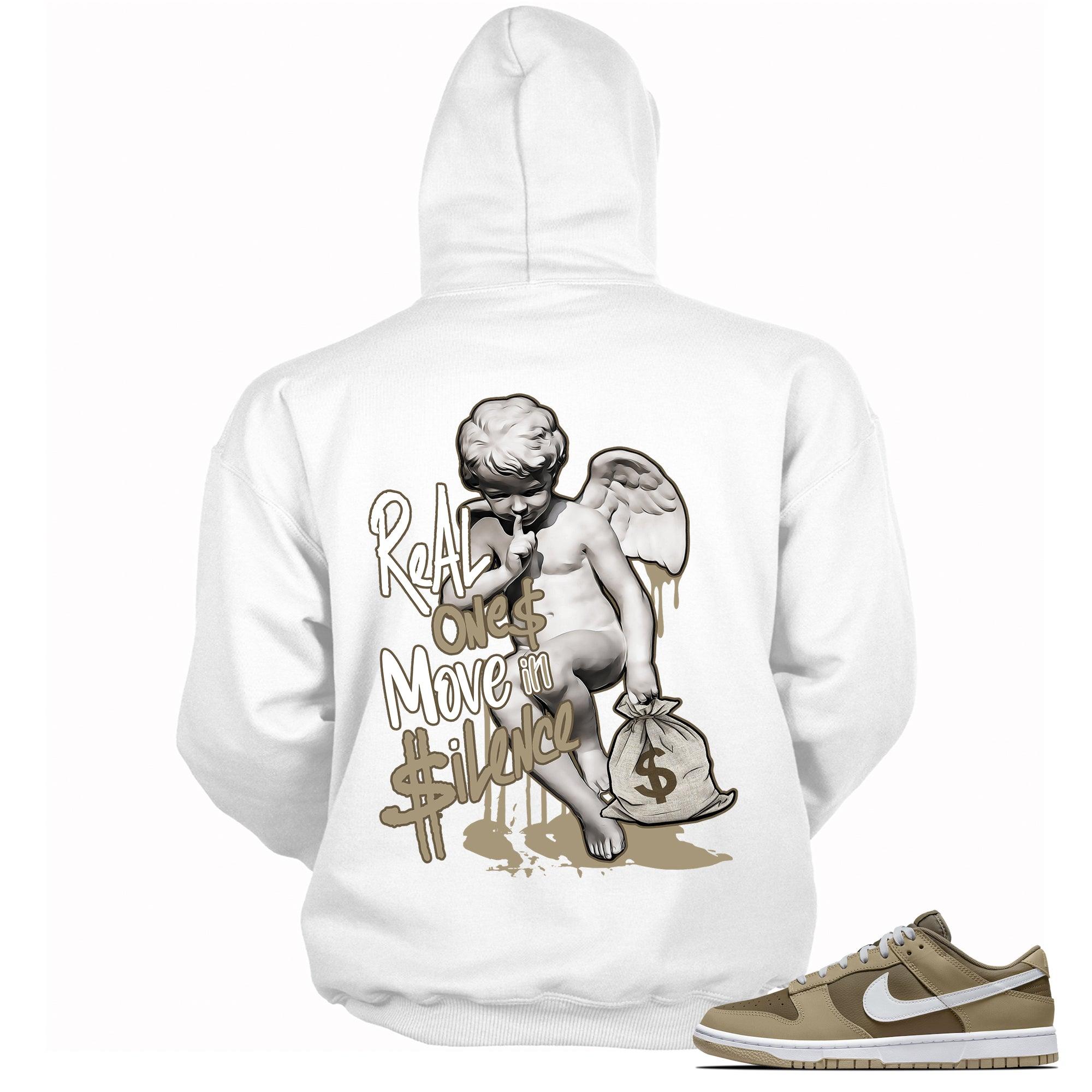 Dunk Low Judge Grey Hoodie Real Ones