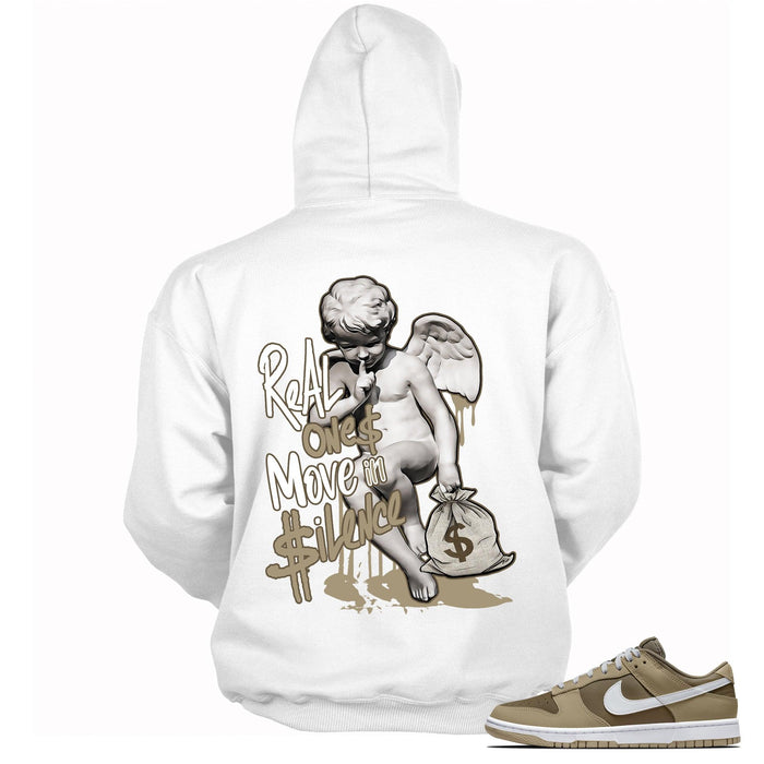 Dunk Low Judge Grey Hoodie Real Ones