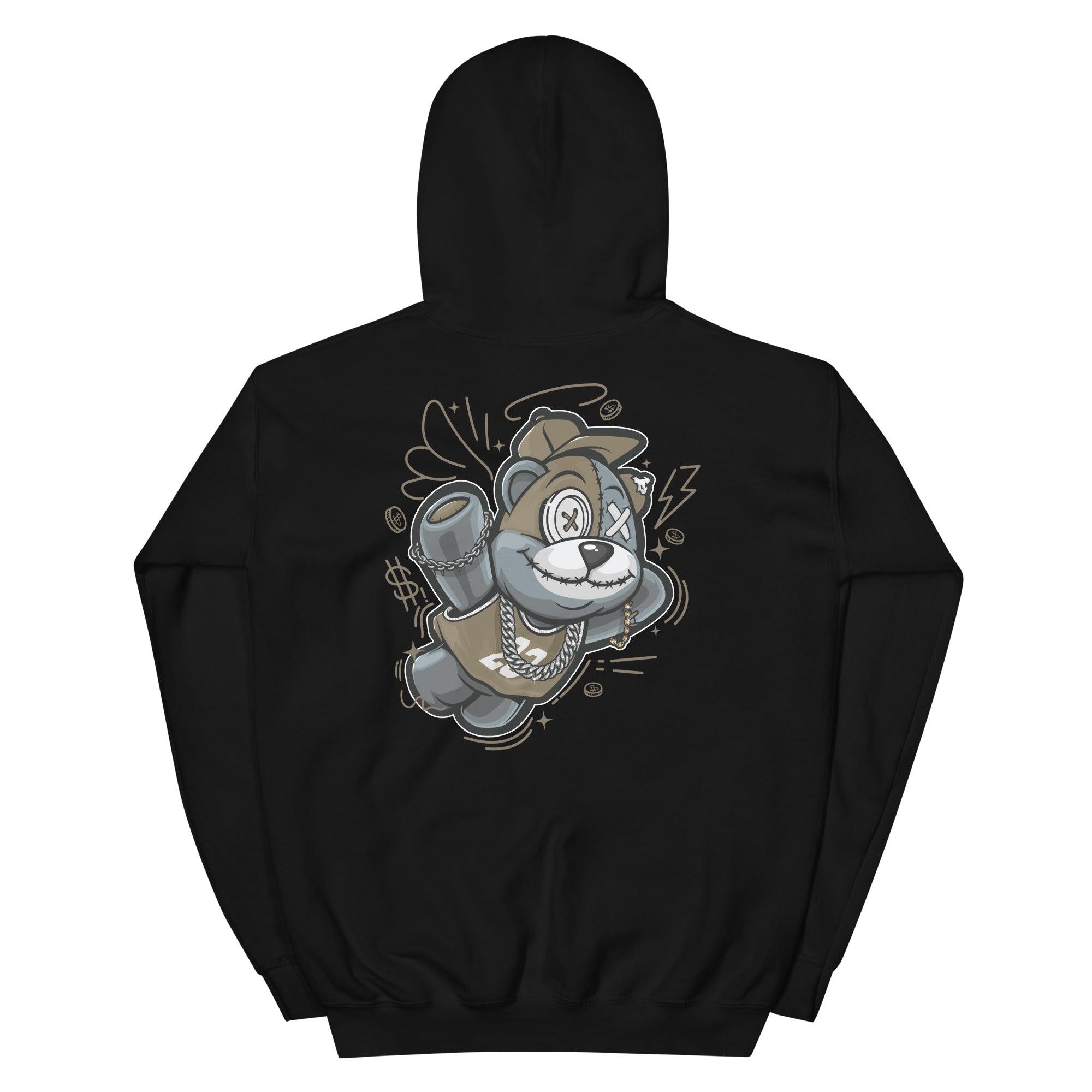 Dunk Low Judge Grey Hoodie Slam Dunk Bear