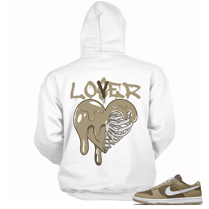 Dunk Low Judge Grey Hoodie Lover