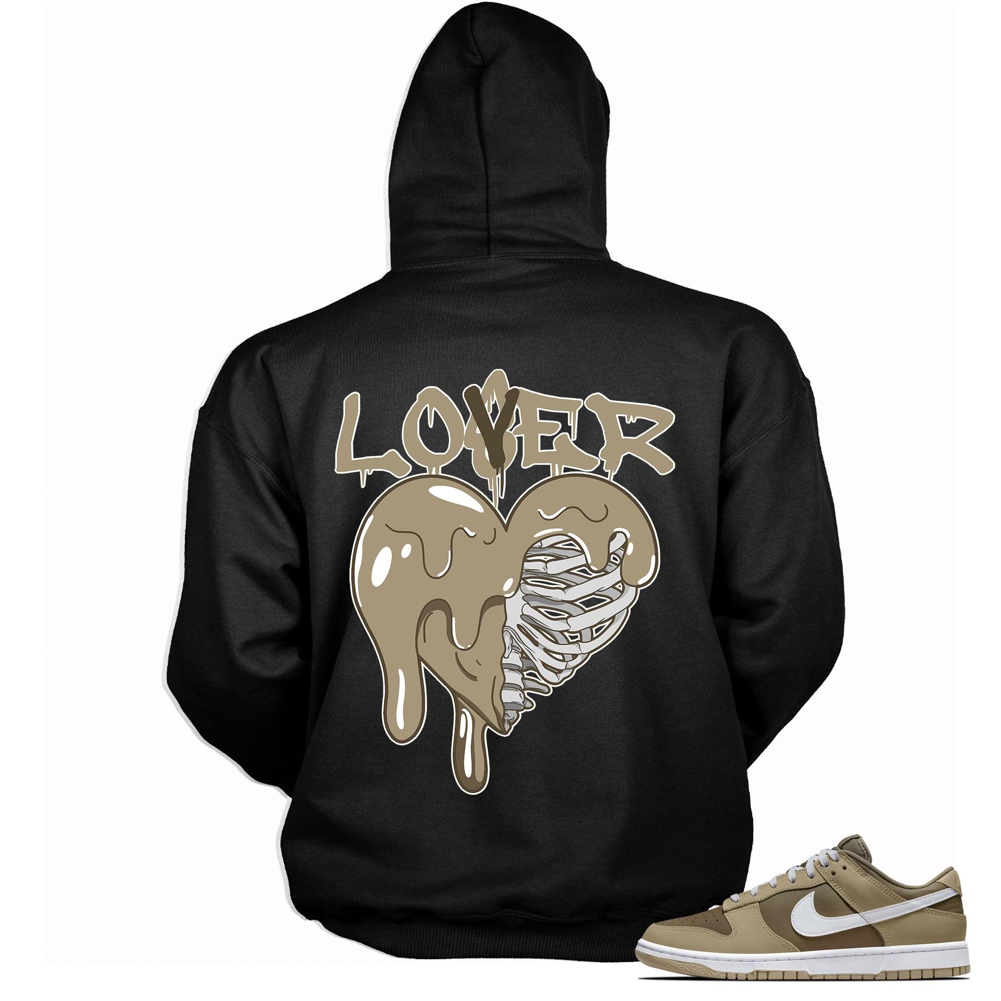 Dunk Low Judge Grey Hoodie Lover