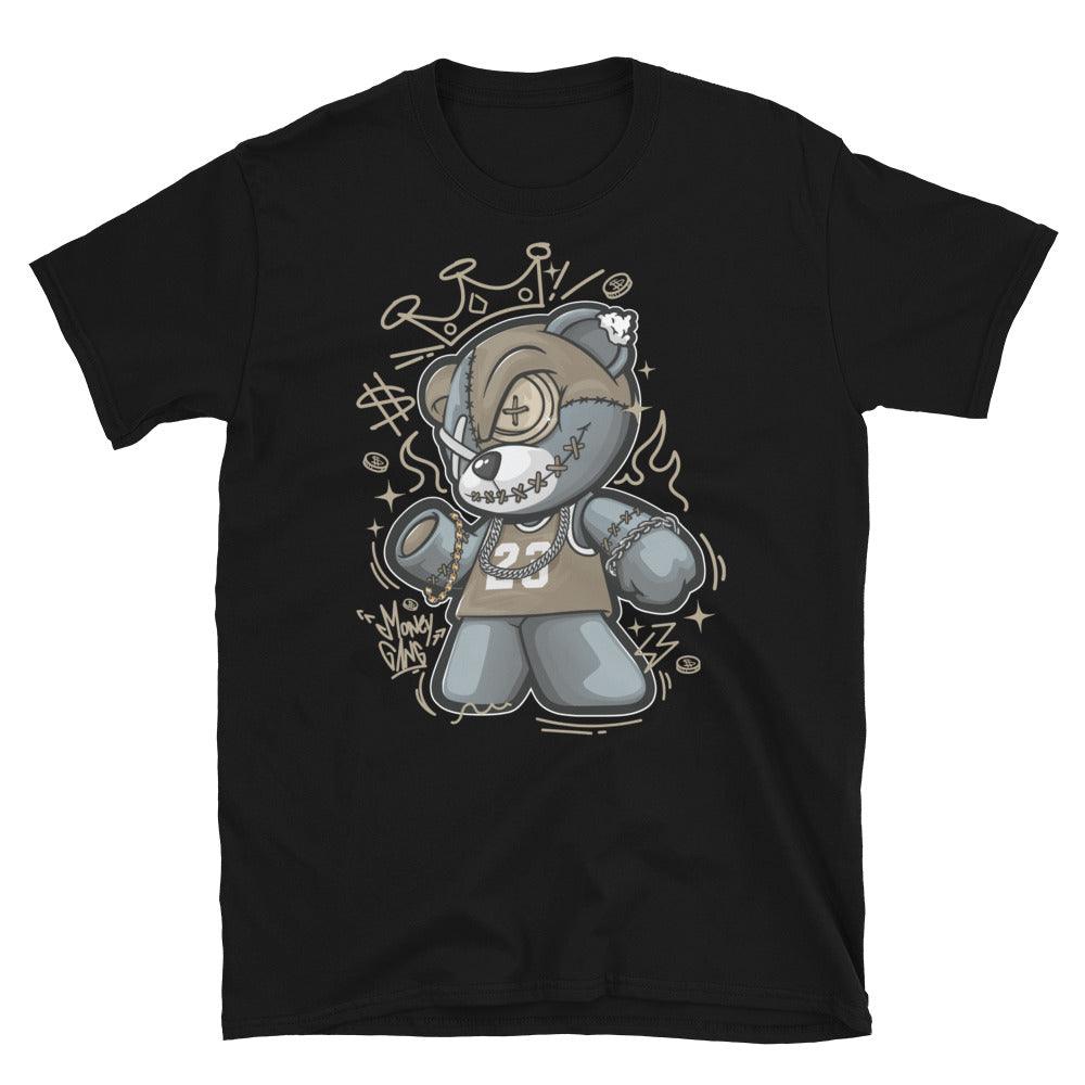 Dunk Low Judge Grey Shirt Gangster Bear