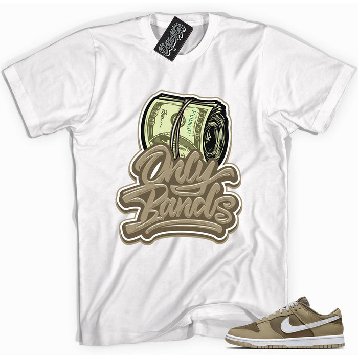 Dunk Low Judge Grey Shirt Only Bands